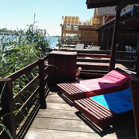 Ada Bojana Apartmani Ulcinj Ngoại thất bức ảnh