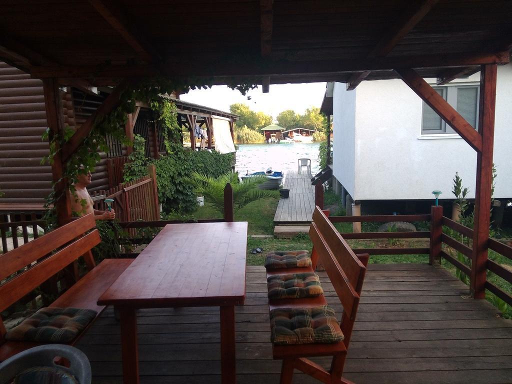 Ada Bojana Apartmani Ulcinj Ngoại thất bức ảnh