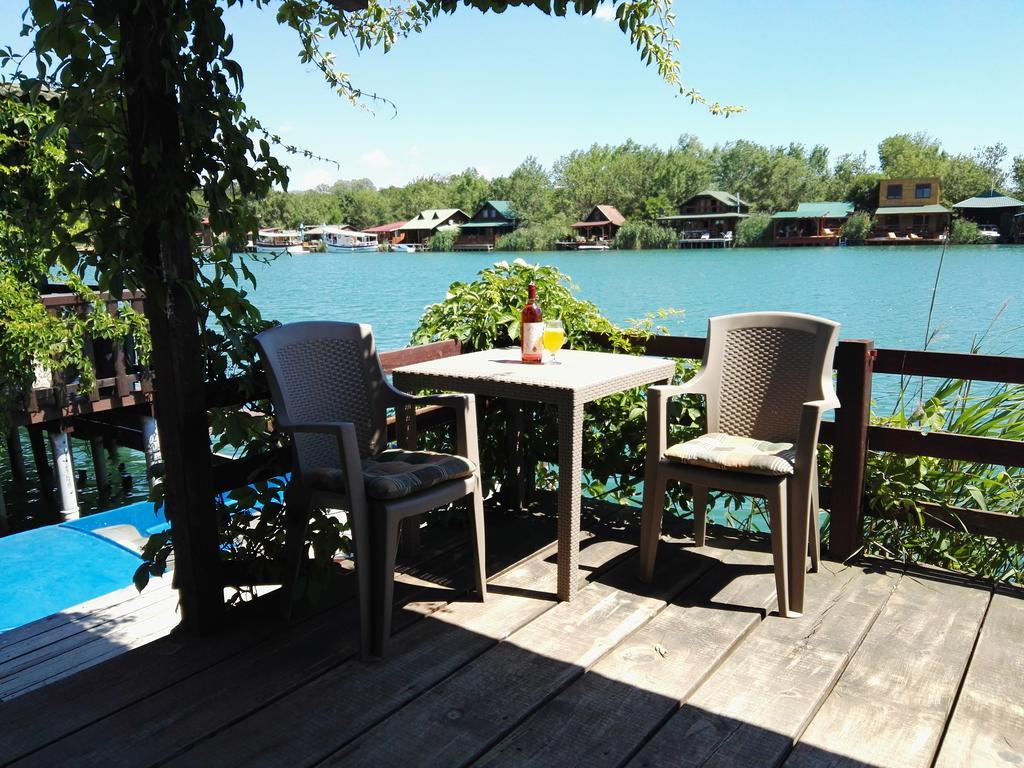 Ada Bojana Apartmani Ulcinj Ngoại thất bức ảnh