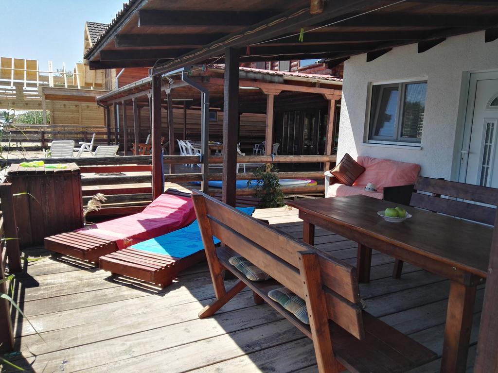 Ada Bojana Apartmani Ulcinj Ngoại thất bức ảnh