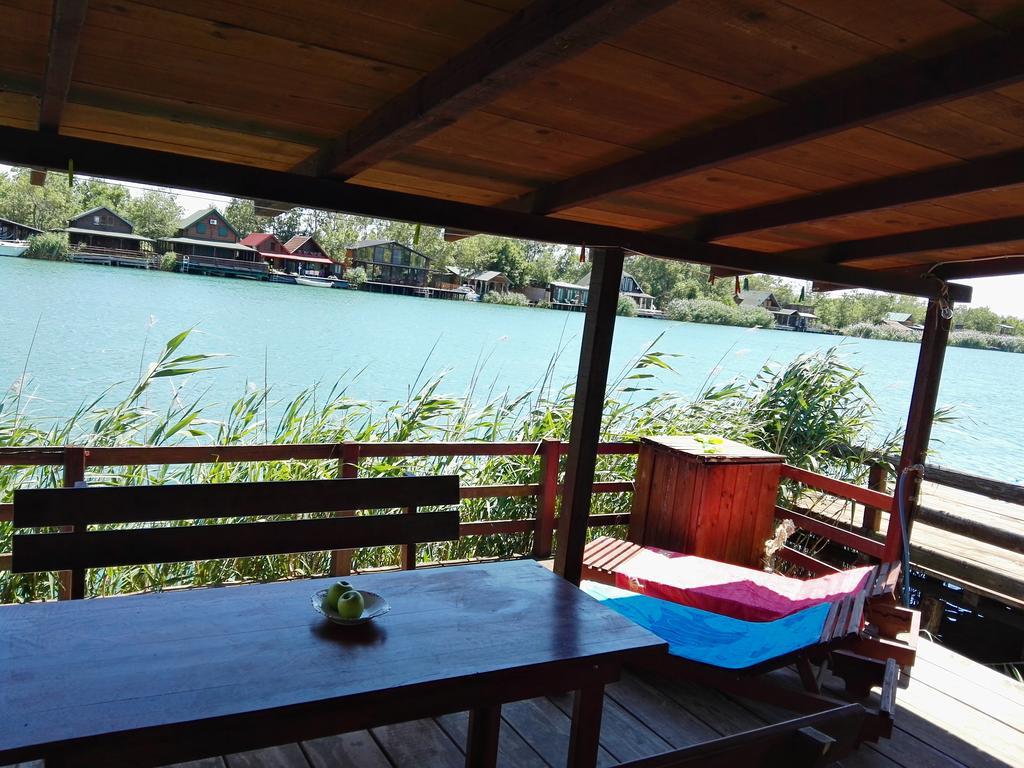 Ada Bojana Apartmani Ulcinj Ngoại thất bức ảnh
